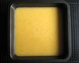 A picture of step 5 of Lemon Squares.