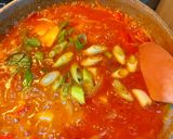 Foto langkah ke 5 dari resep Gurame Saos Asam Manis.