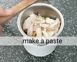 A picture of step 3 of Paneer Ghee Masala Curry.