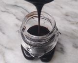 عکس مرحله 2 از دستور سس شکلاتی🍫(chocolate sauce)🍫
