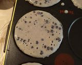 Une image de l'étape 5 de ☆Pancakes Myrtilles en Sirop☆.