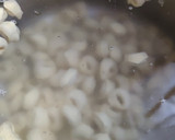 Foto del paso 4 de la receta: Tortelinis con salsa Amatriciana