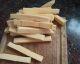 Foto del paso 3 de la receta: Tequeños Venezolanos de Meme