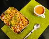 मटकी भेळ (Mataki bhel recipe in marathi) रेसिपी स्टेप 3 फोटो 