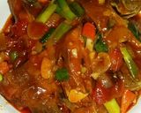 Foto langkah ke 4 dari resep Ikan bawal asam manis warisan mama..