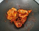 Foto langkah ke 4 dari resep Balado Ayam & Telur.