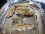 पापड़ फ्राइज (Papad Fries recipe in HIndi)
