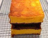 A picture of step 10 of 🇮🇩 Classic Lapis Surabaya (Indonesian Layer Butter Cake).