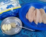 Foto langkah ke 1 dari resep Steak ayam krispi.
