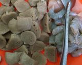 Foto langkah ke 3 dari resep Capjay kuah pedas.