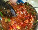 Foto langkah ke 5 dari resep Sambal jatake (gandaria).