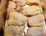 A picture of step 2 of Easy Baked Paprika Chicken 🐔.