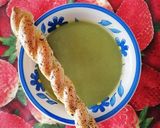 Foto del paso 3 de la receta: Crema de espinacas con calabacitas 🤤🥬
