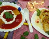 ટમેટો સુપ (Tomato Soup Recipe in Gujarati) રેસીપી સ્ટેપ6ફોટો