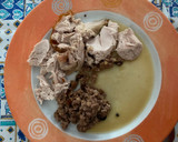 Foto del paso 15 de la receta: Pavo asado relleno ¡Receta de Navidad!