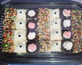 Foto langkah ke 4 dari resep Cake Potong Lembut uk. 28 cm.