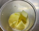 Foto del paso 2 de la receta: Pancakes de avena y manzana, riquísimos, saludables y súper fáciles!!!
