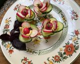 A picture of step 5 of Summer Fresh Appetizers.