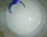 Savory pancakes recipe step 2 photo