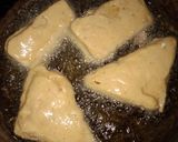 बेसन ब्रेड पकौड़ा (Besab Bread Pakoda recipe in hindi) रेसिपी चरण 4 फोटो