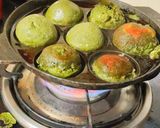 थाली में तिरंगा स्वादिष्ट शाम-सवेरा के संग रेसिपी चरण 6 फोटो