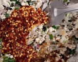 Thai laab gai salad রেসিপির ধাপ 6 ছবি