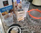 Foto del paso 1 de la receta: Pizza sin gluten, mirar que maravilla