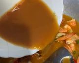Foto langkah ke 5 dari resep Udang Saus Padang.