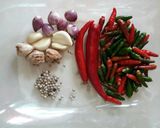 Foto langkah ke 3 dari resep CEKER PUEDES khas MALANG.