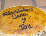 Foto del paso 4 de la receta: Tarta de San Marcos