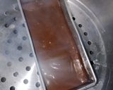 Foto langkah ke 5 dari resep Brownies Kukus ala Amanda (versi ekonomis).