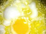 Sayur Tumis taoco dan telur kecap