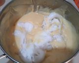 Foto langkah ke 3 dari resep Klapertart Puff.
