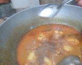 A picture of step 8 of दम आलू ढाबा स्टाइल (dam aaloo dhaba style recipe in hindi).