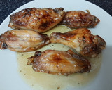 Foto del paso 2 de la receta: Alitas a la miel