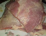 Foto del paso 2 de la receta: Matambre a la Portuguesa con Papas al Natural