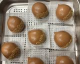A picture of step 8 of Chestnut Steamed Buns.