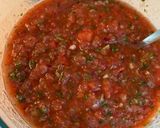 સાલસા ડીપ (Salsa Dip Recipe In Gujarati) રેસીપી સ્ટેપ3ફોટો