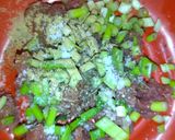 Foto del paso 2 de la receta: Salchipapa con carne