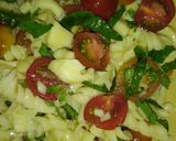 Foto del paso 3 de la receta: Ensalada de pasta caprese
