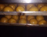 Foto langkah ke 9 dari resep Nastar (selai kurma) no butter  no ribet👌.