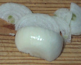 Foto del paso 2 de la receta: Espaguetis con langostinos y atún