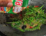 Foto langkah ke 3 dari resep Tumis Kangkung ala Resto.