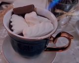 صورة لخطوة 3 من وصفة هوت شوكلت