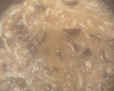 Foto del paso 7 de la receta: Risotto de setas 🍄