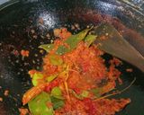 Foto langkah ke 2 dari resep Rempelo Ati Bumbu Pedas.