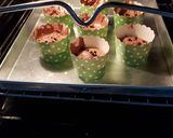 Foto langkah ke 5 dari resep Cup cake milo.
