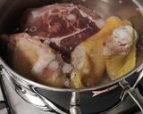 Foto del passaggio 1 della ricetta Polpette con carne lessa
