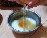 Foto langkah ke 5 dari resep Pie susu teflon.