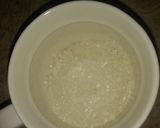 A picture of step 2 of Vermicelli rabri katori 🤤.